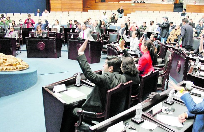 Aprueba el Congreso Suspensión de Mandato de los alcaldes de Pisaflores y Tlahuelilpan
