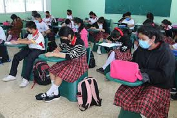 SEPH Aplicará “Regreso Seguro a Clases”. Ante el Aumento de Covid 19 en Hidalgo