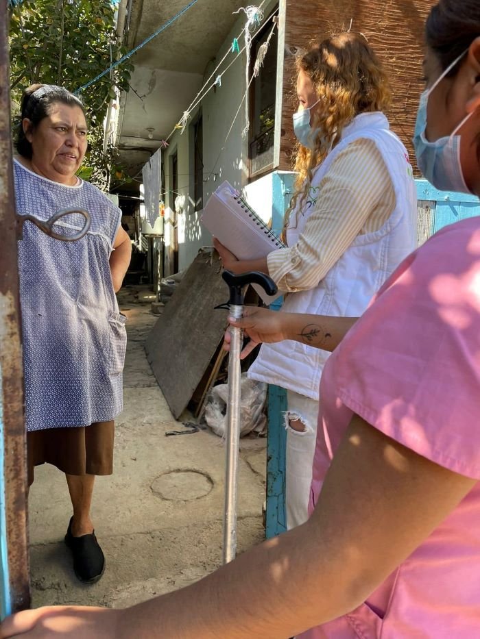 Primera Jornada Médica Por Parte del Programa Salud a Tu Alcance, en Tulancingo