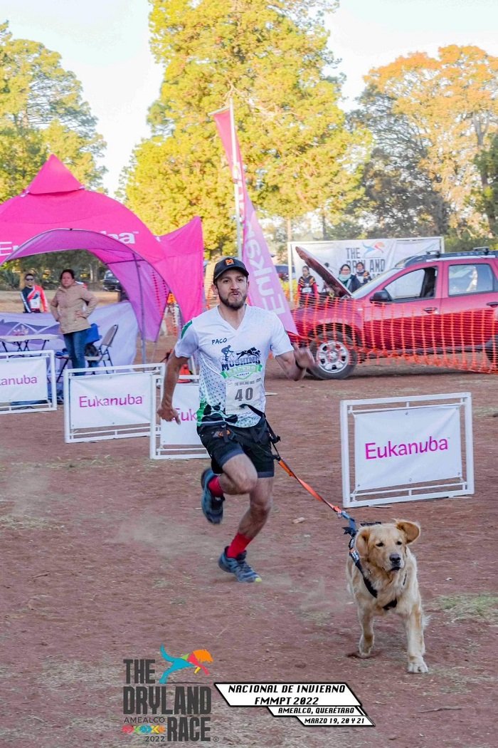 Mushing Racers Pone en Alto al Estado de Hidalgo