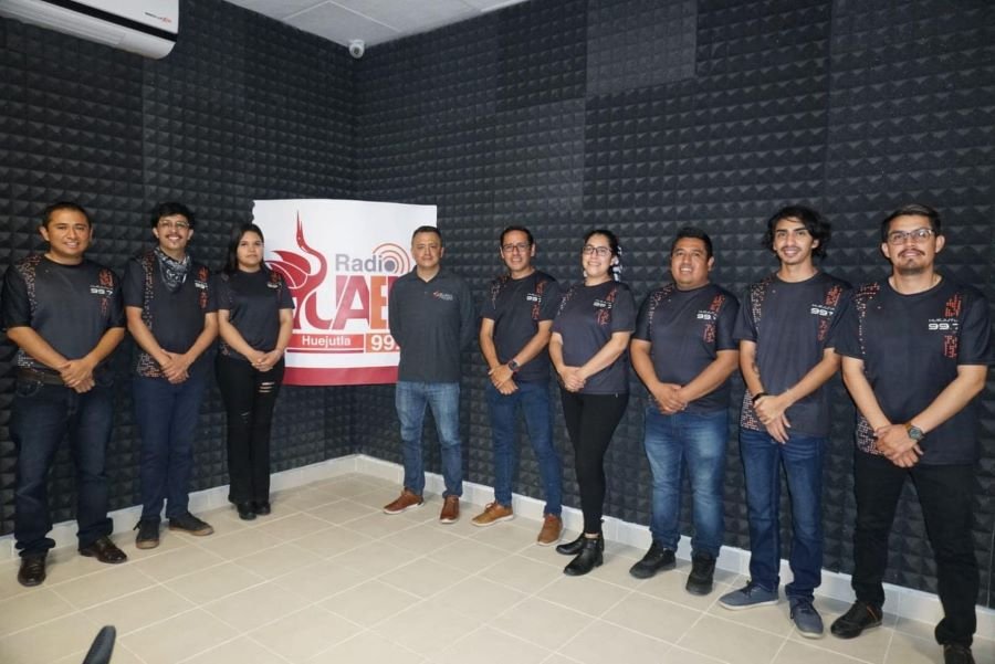 Radio UAEH Huejutla Cumple Seis Años Al Aire