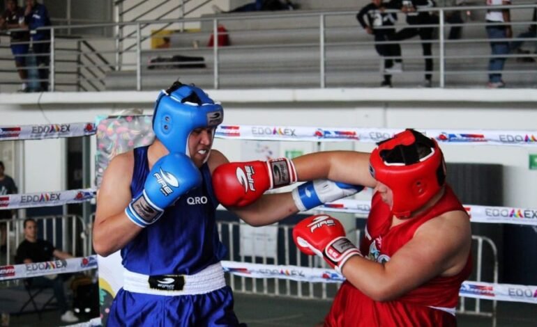Hidalgo Será Sede del Regional de Box y Macro Regional de Judo del 23 al 26 de Marzo.