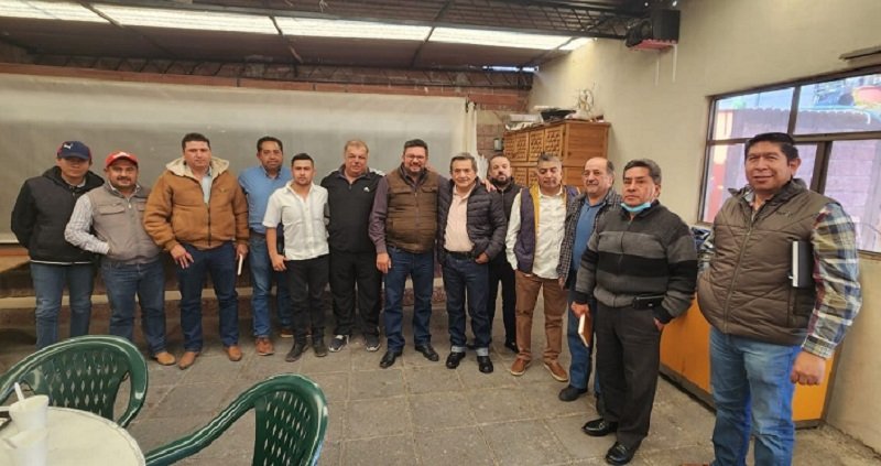 ACAH Anuncia la Realización del Foro Visión del Campo de Hidalgo a Celebrarse en Huasca el 4 De Marzo