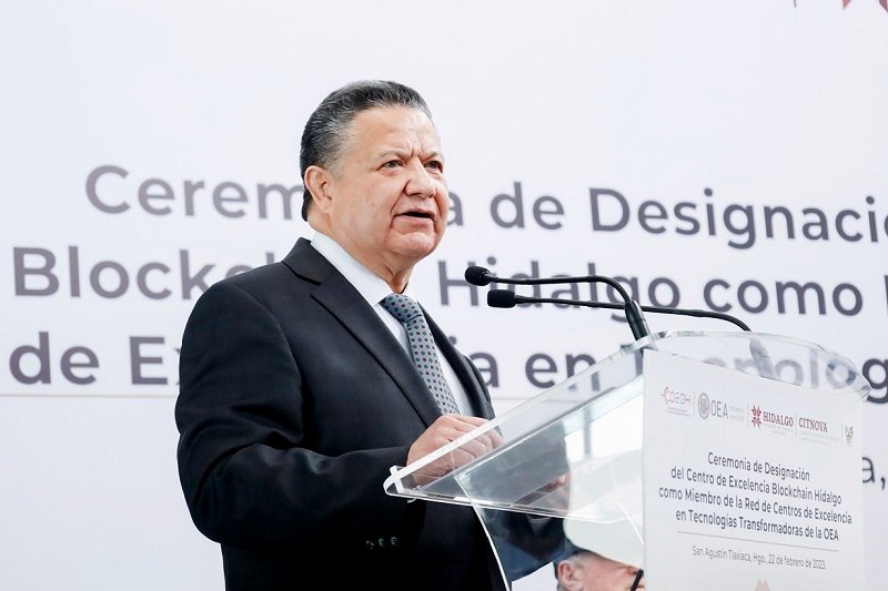 Blockchain Hidalgo, un Laboratorio De Vanguardia en Hidalgo: OEA