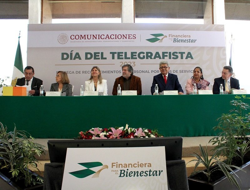 Día del telegrafista, 2023
