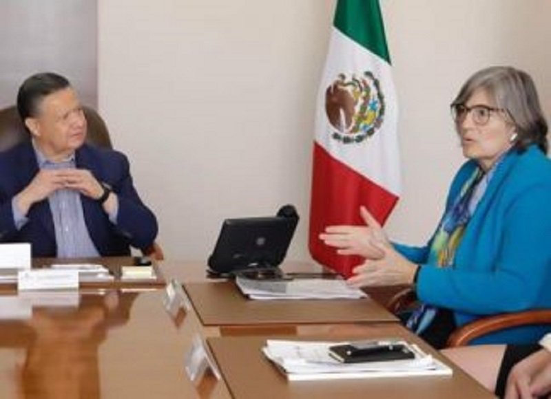 Estrecha Sedeco Relaciones Bilaterales Con Austria Para Atracción De Inversiones