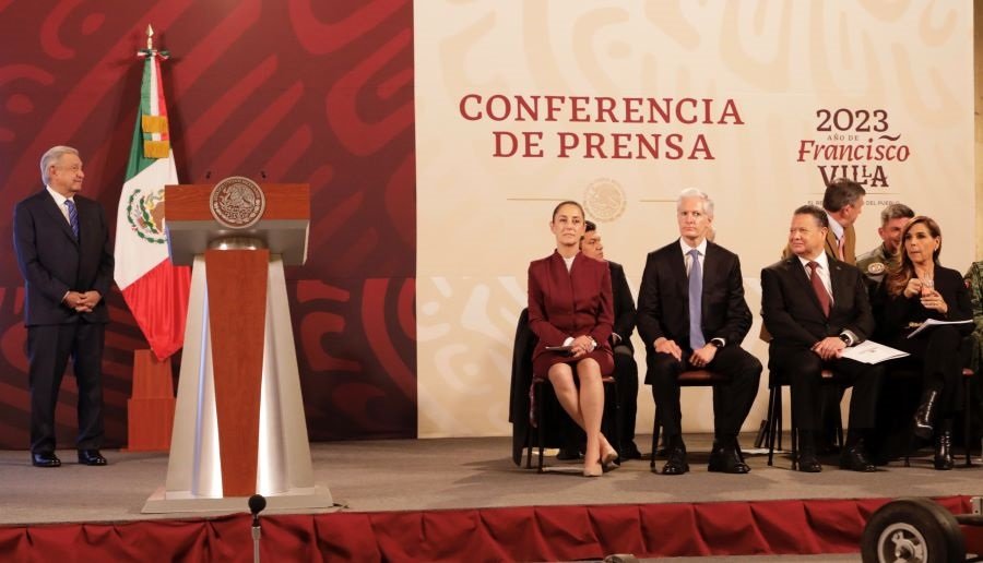 Fortalece Gobierno de México a Través de La SICT Conectividad Terrestre al AIFA