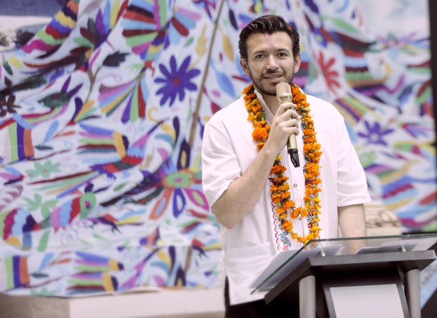 Gobierno de Hidalgo es Incluyente, Establece Puentes Para  Hidalguenses que Hablan Una Lengua Distinta al Castellano: Miguel Tello