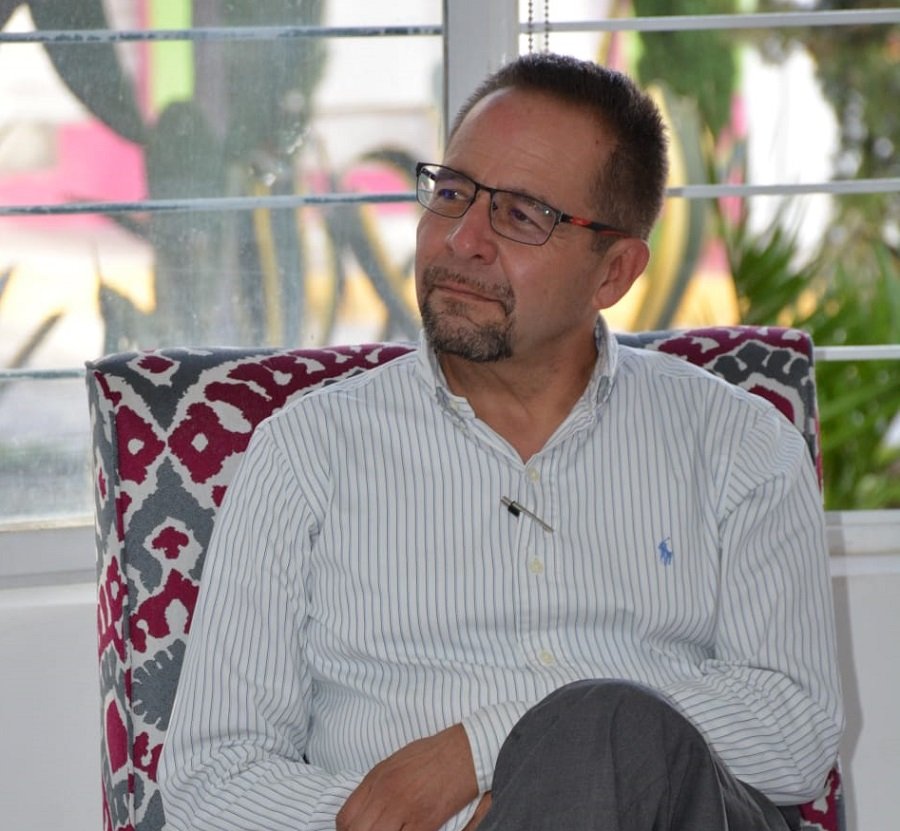 Participa hidalguense en Encuentro Nacional de Escritores en Veracruz