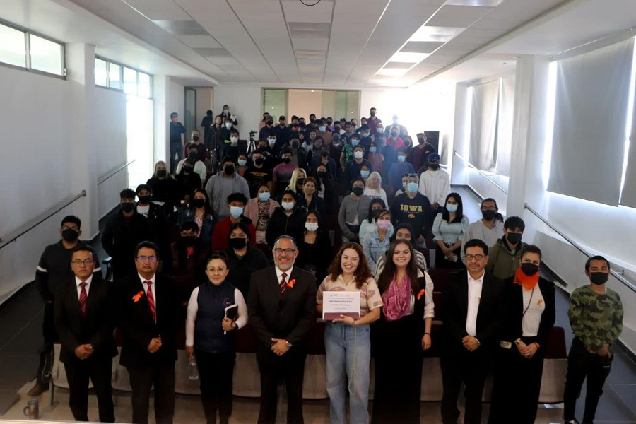 UPT Fortalece Concientización Para Erradicar Violencia De Género