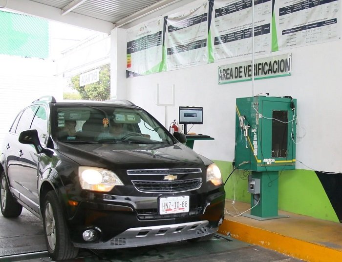 Verificación Vehicular Voluntaria Hasta el 30 de junio