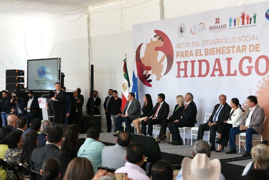 Congreso de Hidalgo Realiza Foro Sobre Bienestar Con La Participación de Embajadora de Finlandia