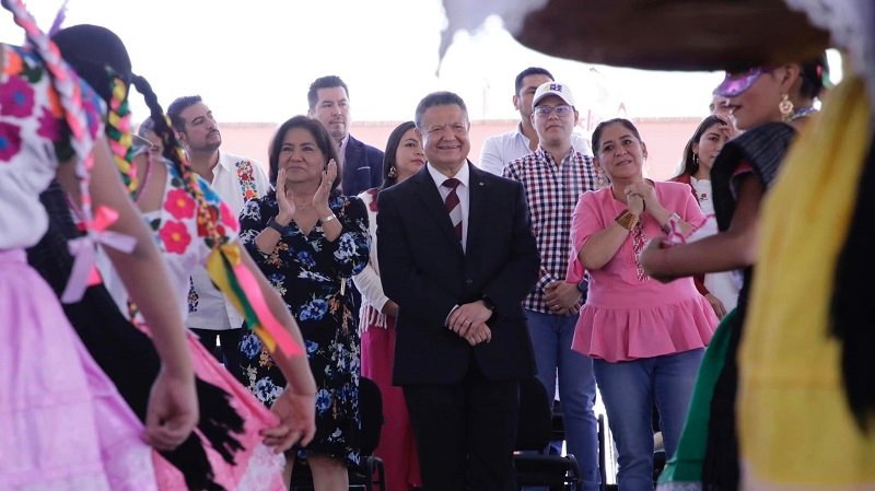 Mas de 40 mil  Personas Disfrutaron La Riqueza Cultural de la Entidad rn ¡Hidalgo  está de carnaval!