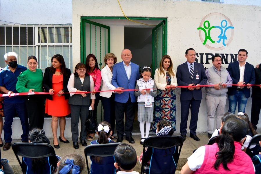 Alcaldía de Tulancingo  Inaugura Oficina Municipal de Sipinna