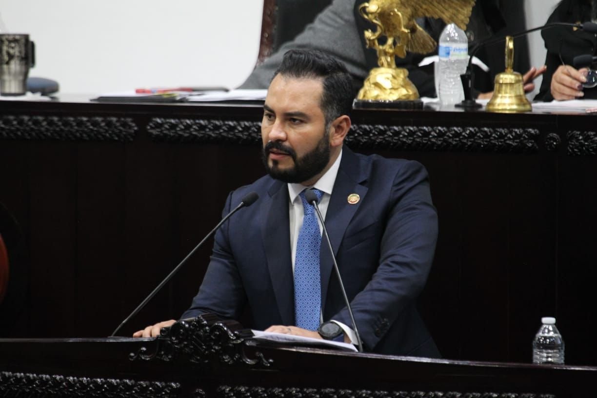 Propone Alex Enciso Que Embarazos en Menores de Edad, Sean Atendidos Por Las Autoridades, Para Evitar Probables Delitos