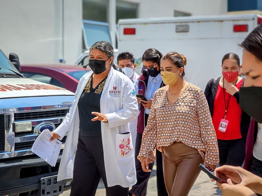 Arranca DIFH y SSH Jornadas Médicas y Cirugías de Cataratas