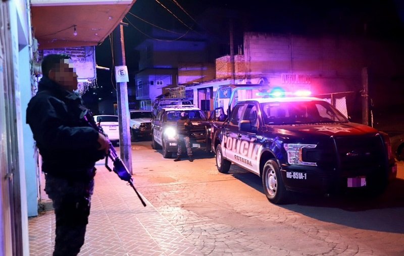 Aumentan los Hechos Violentos en Tula Sobresalen las Ejecuciones en Tula y Tezontepec de Aldama