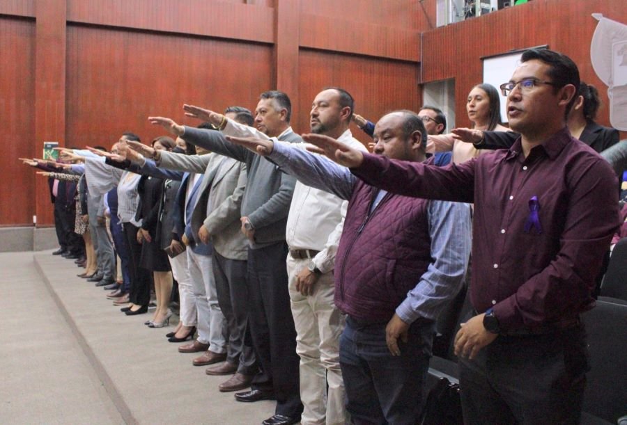 CECyTEH la Cultura de Protección Civil.