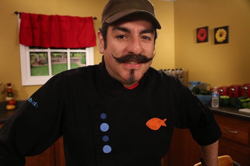 Chef Aquiles Chávez Presente en El Primer Festival Gastronómico a Realizarse del 17 a 19 de Marzo en Tulancingo