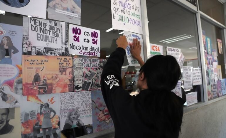 Comunidad de la UAEH conmemora Día Internacional de la Mujer