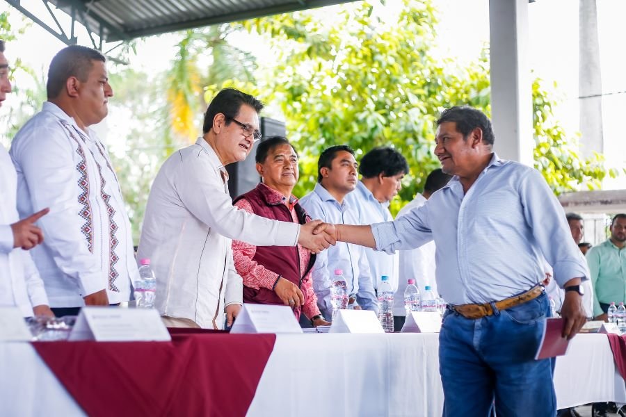 Con la Implementación de Una Nueva Política Agraria en la Entidad, Arrancó la Transformación del Campo en Jaltocán