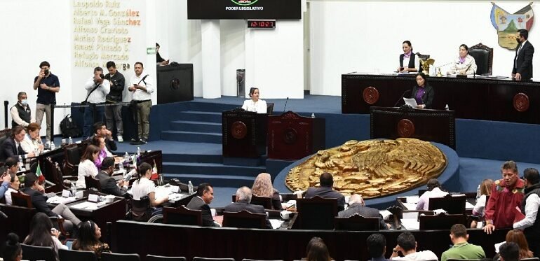 Congreso Aprobó Con 26 Votos Exhorto a las Autoridades Para Que Revisen el Plan y se Priorice el Uso, Aprovechamiento del Agua Para  Zimapán