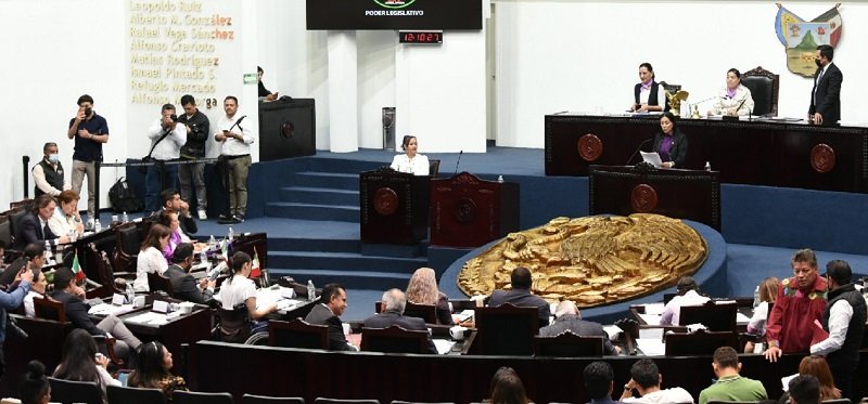 Congreso Aprobó Con 26 Votos Exhorto a las Autoridades Para Que Revisen el Plan y se Priorice el Uso, Aprovechamiento del Agua Para  Zimapán
