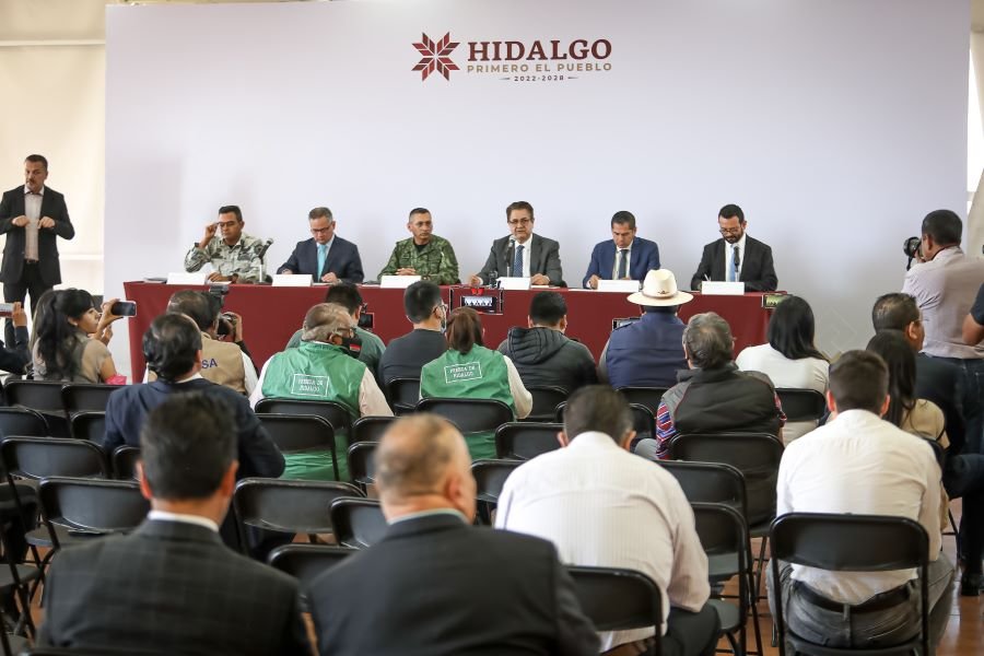 Continúa Combate Frontal Contra la Delincuencia