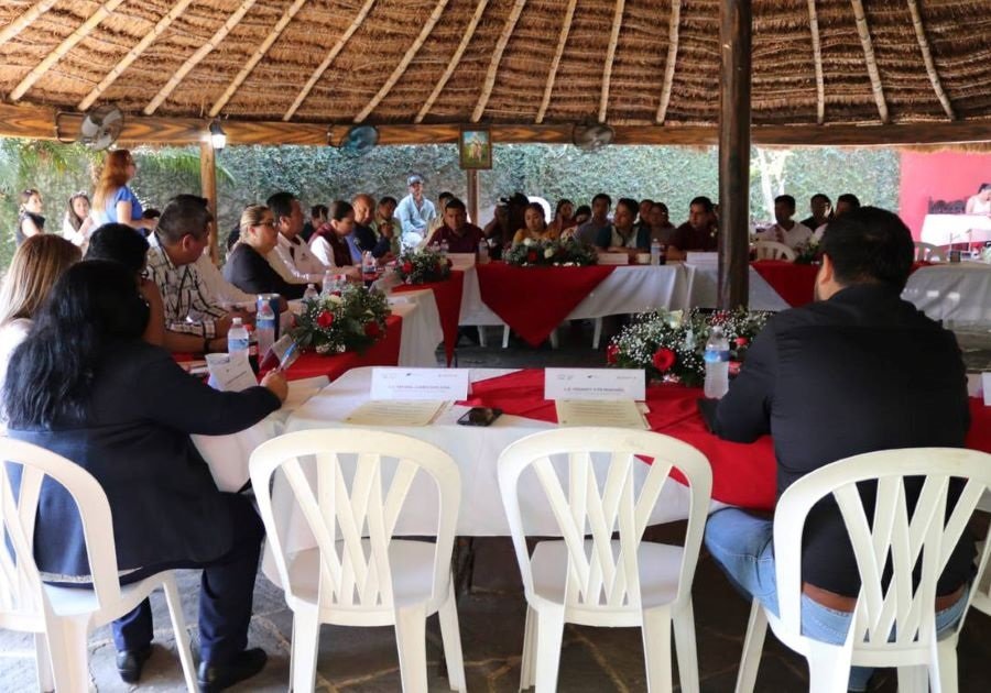 Capacitan 194 Contralores Internos De Los Tres Poderes del Estado