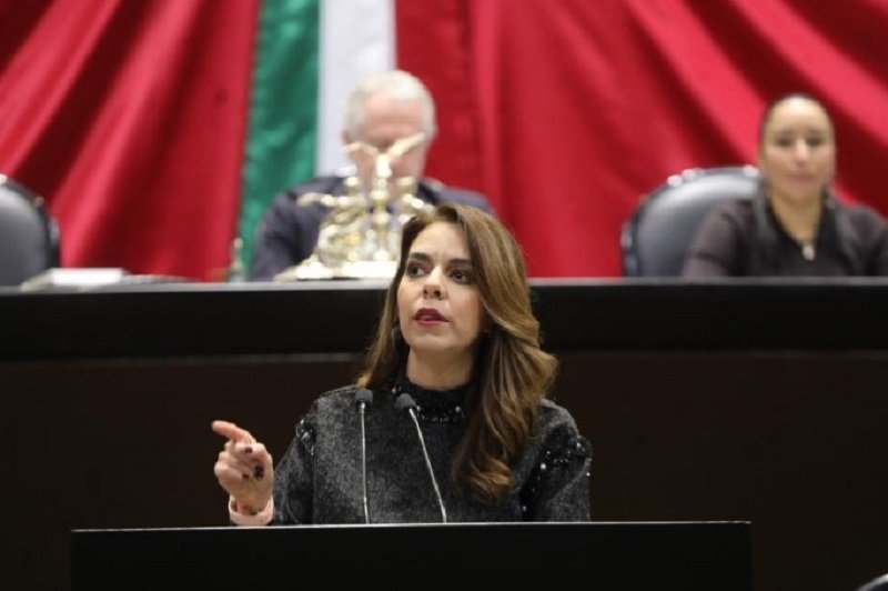 Diputadas Priistas Buscan Declarar El 9 de Marzo de Cada Año, Como El “Día Nacional Sin Nosotras”