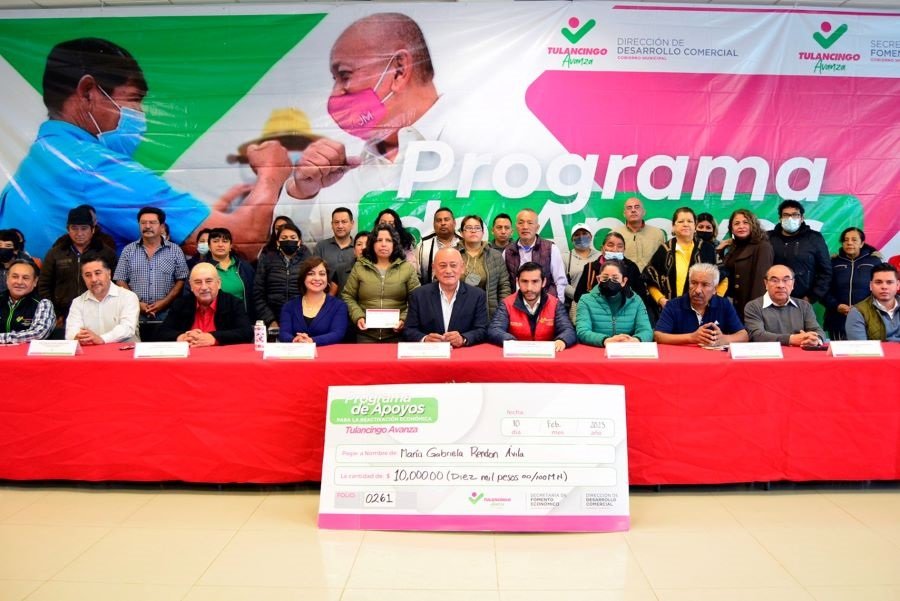Desarrollo Comercial de Tulancingo Sigue Registrando a Microempresarios Para Acceder a Créditos