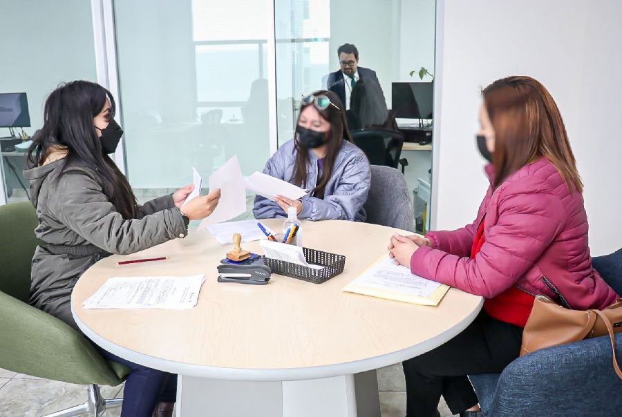 Despido injustificado, principal motivo por el que las mujeres trabajadoras acuden a audiencia de conciliación