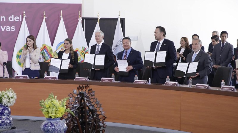 *El estado de Hidalgo recibirá 232 millones de pesos por parte de la Federación para reforzar las tareas de seguridad y prevención del delito