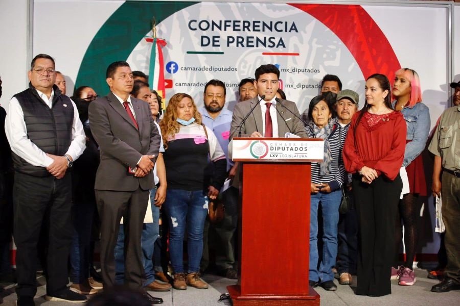 Habitantes de Zimapán en Descontento por Construcción de Nuevo Acueducto III