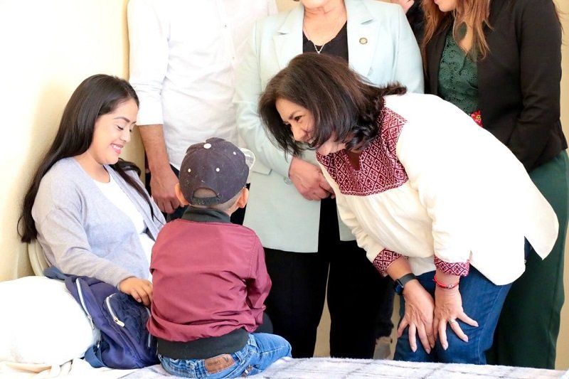 Hidalgo Pionero en México en Contar Con Un Albergue y Posada Para Mujeres, en Ixmiquilpan