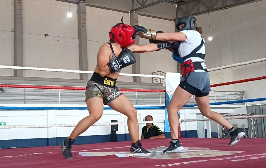 INHIDE Se Llena de Fiesta Con “Guerreras en Hidalgo”