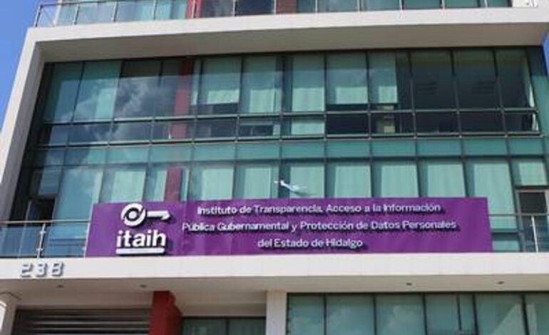 ITAIH Dispone de Más de Un Millón de Pesos Para Operación y Funcionamiento del Instituto