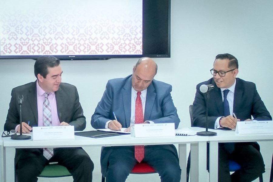 Instituciones de Educación Superior de Hidalgo firmaron convenio de colaboración con Sedagro