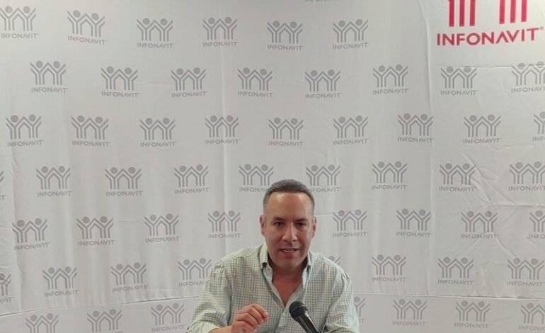 MEJOR ASÍ, NUEVO CRÉDITO DE INFONAVIT: CANEK VÁZQUEZ