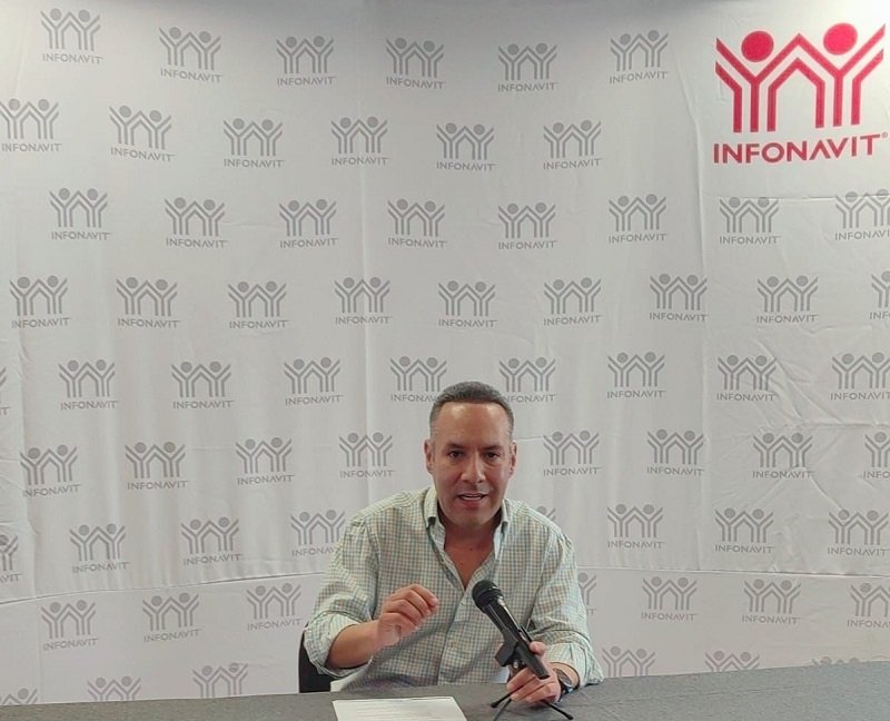 MEJOR ASÍ, NUEVO CRÉDITO DE INFONAVIT: CANEK VÁZQUEZ