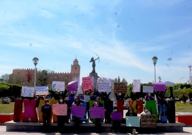 Ministra Piña, Usted No Está Sola