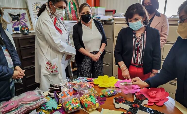 Nunca Más Villa Ocaranza Sufrirá del Olvido: Secretaria de Salud