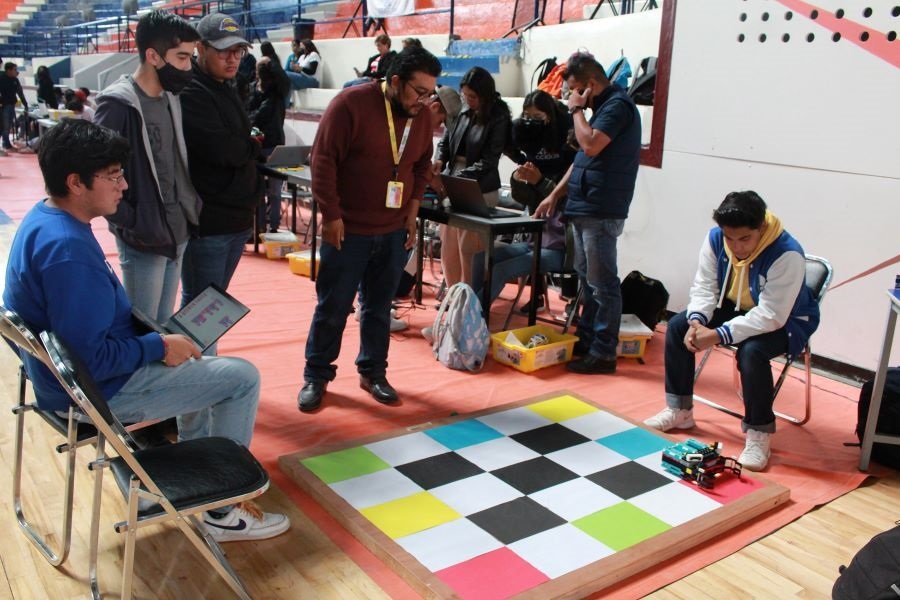 Ofrece UAEH Programa Emergente de Ingeniería en Control Automático y Robótica