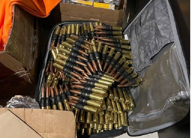 PGJEH Detuvo a 13 Sujetos,  Aseguró 19 Armas Largas, 13 Chalecos Tácticos, Vehículos y Diferentes Tipos de Drogas.