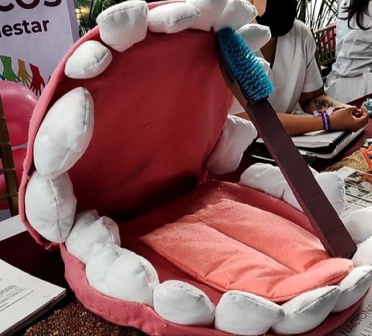 Por Día Mundial de Salud Bucodental, Sector Salud Organiza Seminario Interinstitucional de Salud Bucal Hidalgo 2023