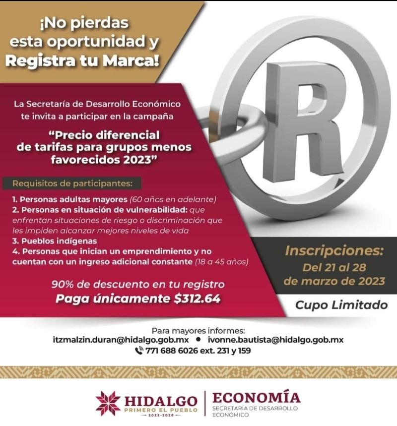 Tulancingo se Suma a la Campaña: “Precio Diferencial de Tarifas, Para Grupos Menos Favorecidos 2023”