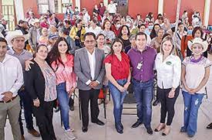 Participaron Más de 250 Mujeres de 5 Municipios en las Jornadas de Empoderamiento de SEDAGRO