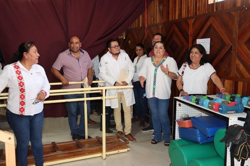 Realiza Semarnath actividades para concientizar sobre cuidado del agua en la Huasteca