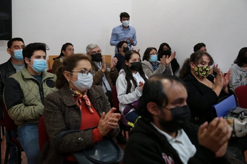 Reconoce Secretaría de Cultura Trayectoria del Periodista Actopense Ramsés Salanueva