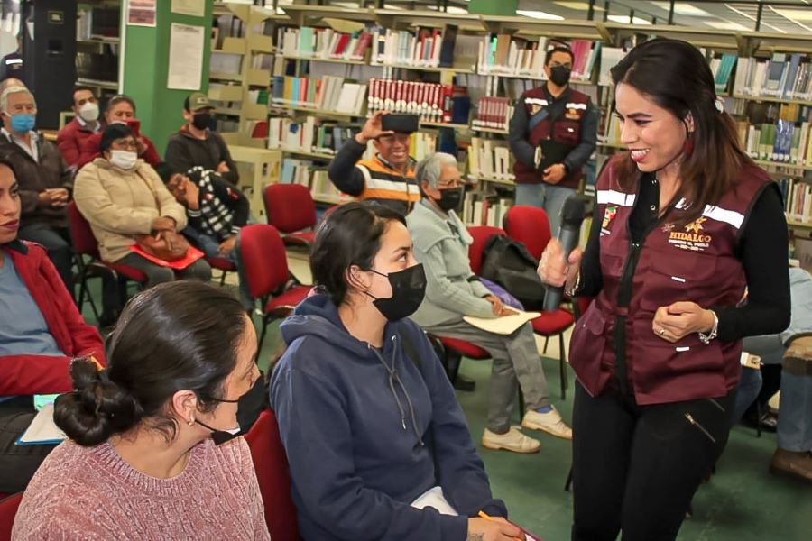 SEDESO Sigue Recorriendo el Estado con los Programas del Bienestar 2023